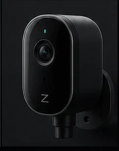 Zyraen AI camera