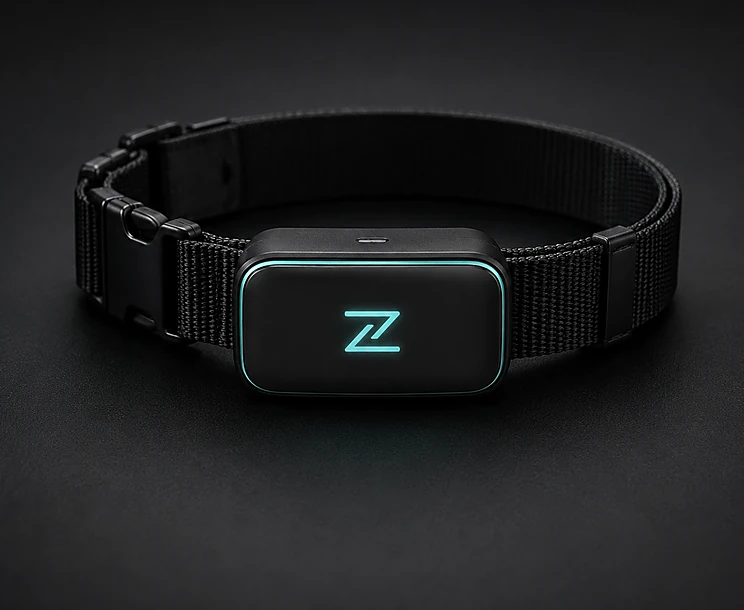 Zyraen smart collar