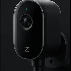 Zyraen AI camera